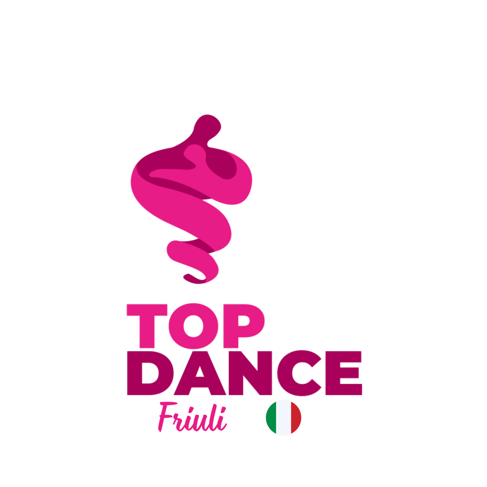 弗留利顶级舞蹈（Top Dance Friuli）标志