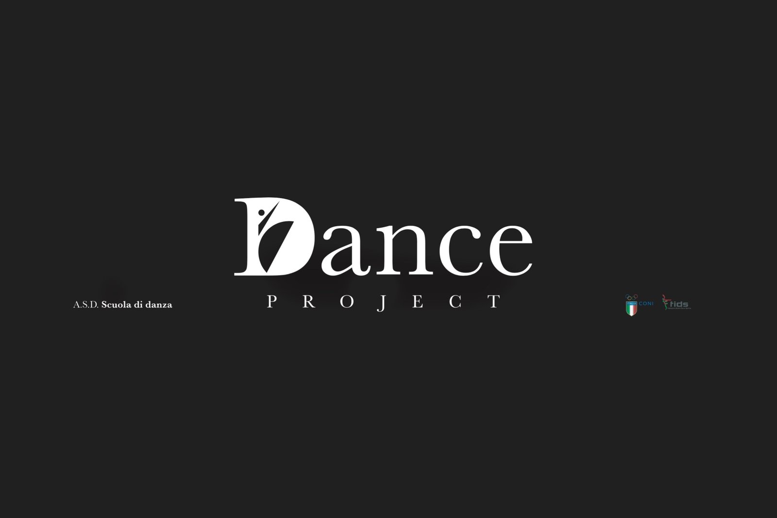 ASD DANCE PROJECT 标志